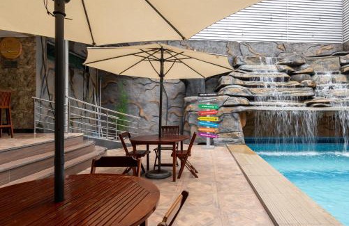 Centro Hotel | Rede Andrade Amazônia