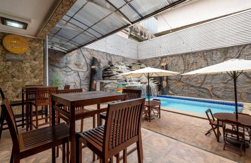 Centro Hotel | Rede Andrade Amazônia