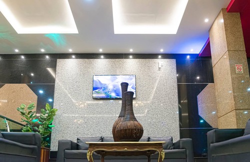 Centro Hotel | Rede Andrade Amazônia