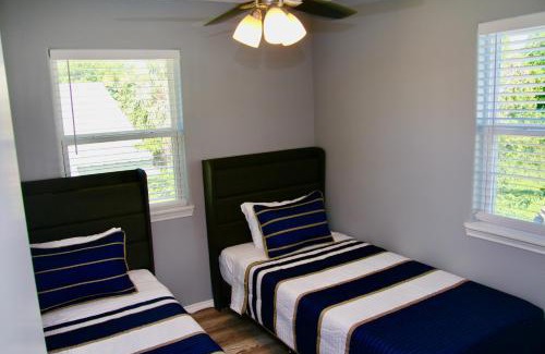 Port O Connor Cabin | Redfish Lodge - Port O'Connor