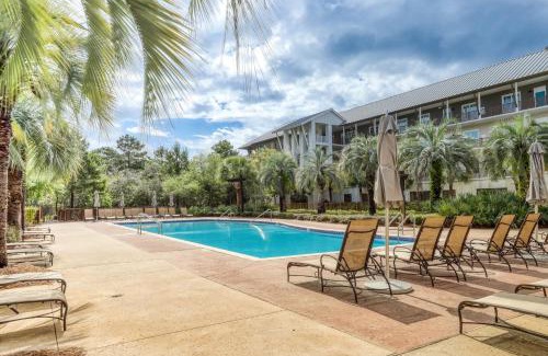 Santa Rosa Beach Apartment | Redfish Village M2-224 Blue Mountain Beach 30A (Condo)