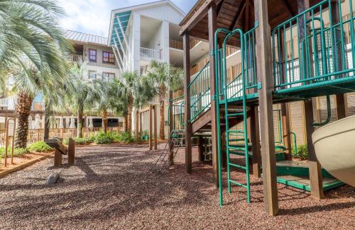 Santa Rosa Beach Apartment | Redfish Village M2-224 Blue Mountain Beach 30A (Condo)