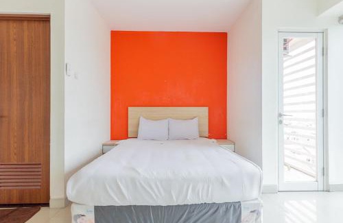 Pekayon Jaya Apartment | RedLiving Apartemen Grand Kamala Lagoon - Rooms 911 Tower Barclay South with Netflix