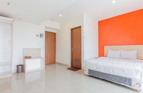 Pekayon Jaya Apartment | RedLiving Apartemen Grand Kamala Lagoon - Rooms 911 Tower Barclay South with Netflix