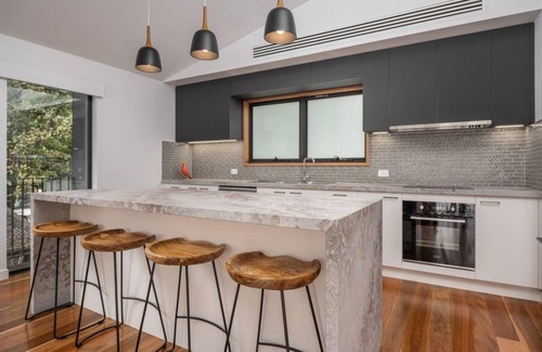 Bright House | Reed - Art House Townhouses - An Art Inspired Townhouse, featuring 2 bedrooms and 2 bathrooms