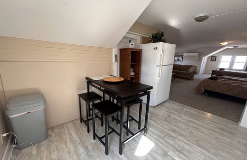 Coinjock Apartment | Reef Knot At Coinjock Marina - Dog Friendly!