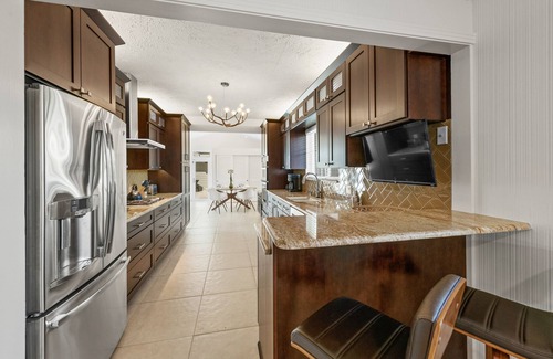 Saint Armands Key House | Reel Me In: Lido Key Rental with Private Pool, Walk to St. Armands & Beach