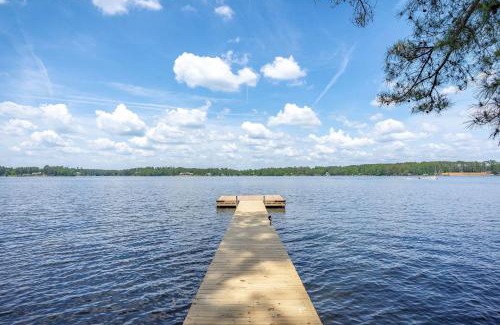 Leesville House | Reel Relaxing