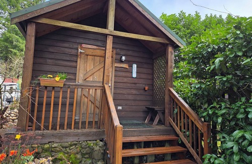 East Olympia Apartment | Reel Suite Cottage at the Lake