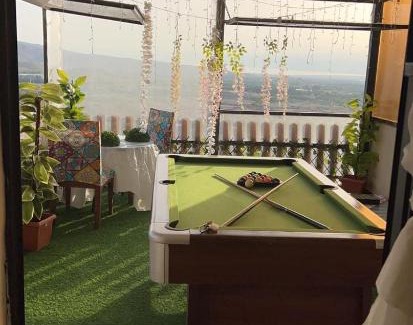 Al-Maghtas Ski Chalet | Reemo chalet