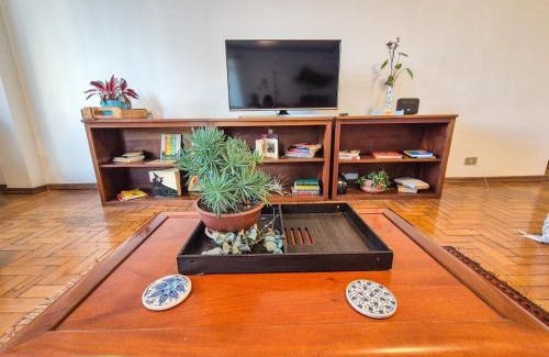 Jardins Apartment | Refúgio a duas quadras da Av Paulista - Fórmula 1 fácil acesso