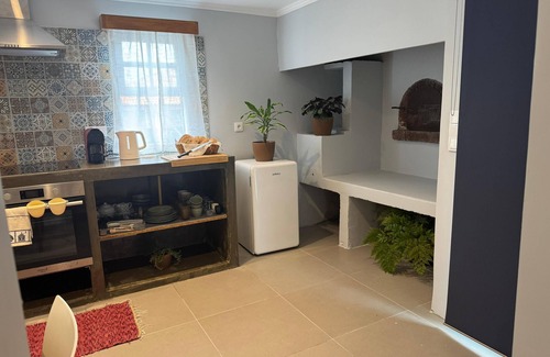 Porto Moniz Cottage | Refúgio do Nevoeiro (Apart. T1)