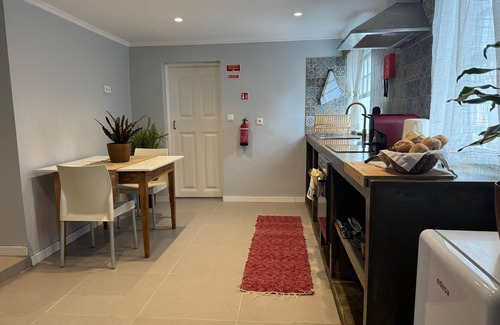 Porto Moniz Cottage | Refúgio do Nevoeiro (Apart. T1)