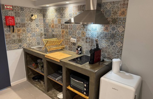 Porto Moniz Cottage | Refúgio do Nevoeiro (Studio)