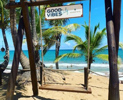 Entre Rios Apartment | Refúgio na Praia do Forte