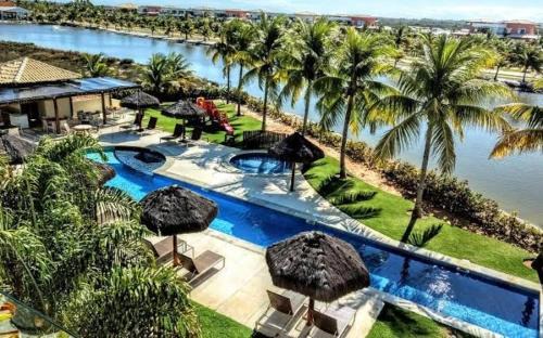 Entre Rios Apartment | Refúgio na Praia do Forte