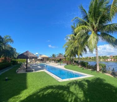 Entre Rios Apartment | Refúgio na Praia do Forte