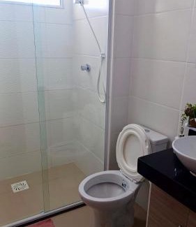 Ponta de Campina Apartment | Refúgio Praiano Apt 1 Quarto