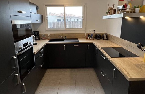 Vensac House | Ref 482 - Magnificent modern villa 1km from the beach