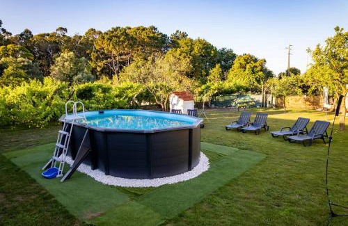 Cardielos House | Refgio Do Artista Country House Viana Do Castelo