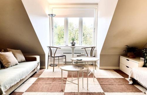 Frogner Apartment | Refined and Ultra-Central Apartment Studio