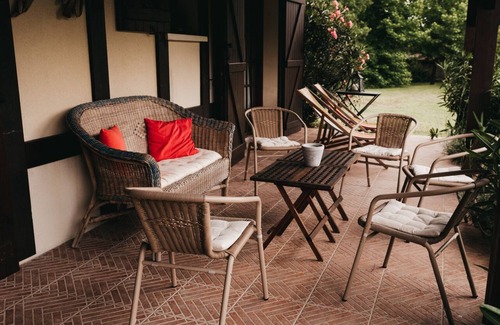 Saint-Julien-en-Born Villa | Refined, cocooning villa, 10 minutes from the ocean