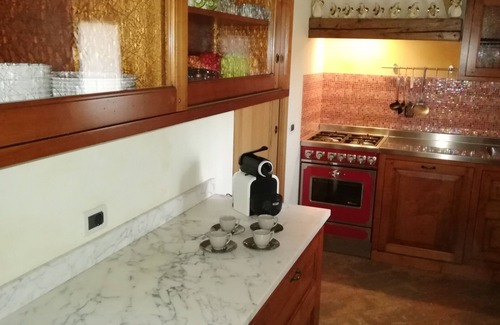 Dolo Villa | Refined country house near Venice with large park
