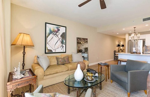 Downtown San Diego Condo | Refined Elegance by the Bay