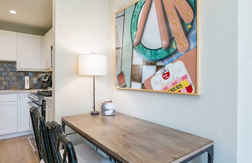 Downtown San Diego Condo | Refined Elegance by the Bay