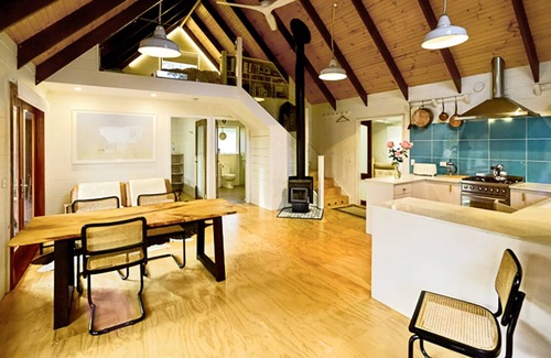 Hepburn House | Refined. Secluded. Intimate. Very cool.