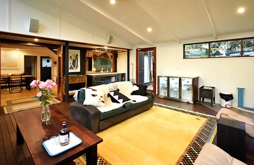Hepburn House | Refined. Secluded. Intimate. Very cool.