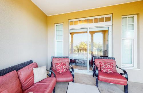 Upper Grand Lagoon Apartment | Reflections at Bay Point 309