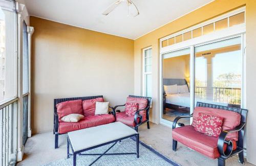 Upper Grand Lagoon Apartment | Reflections at Bay Point 309