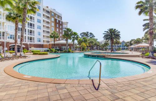 Upper Grand Lagoon Apartment | Reflections at Bay Point 309
