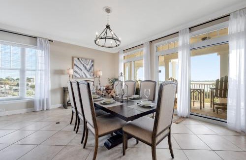 Upper Grand Lagoon Apartment | Reflections at Bay Point 401