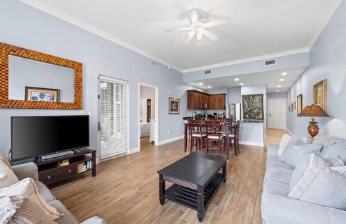 Upper Grand Lagoon Hotel | Reflections at Bay Point by Panhandle Getaways