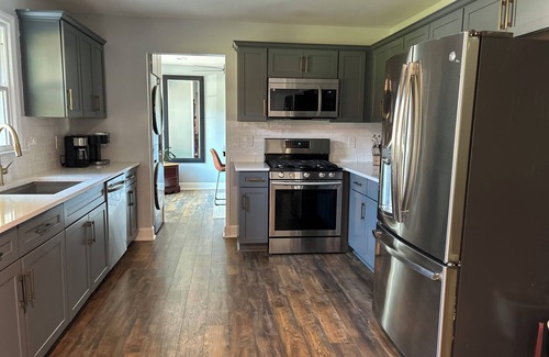 Murfreesboro House | Reflections II in BORO