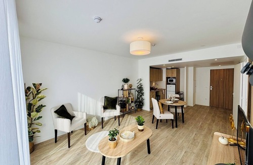 Aubergenville Apartment | REFLETS DE SEINE