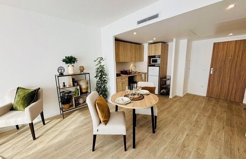 Aubergenville Apartment | REFLETS DE SEINE