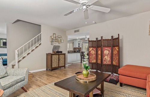 Park Scottsdale Townhouse House | Refreshing 4 Bedroom Townhome in Scottsdale!