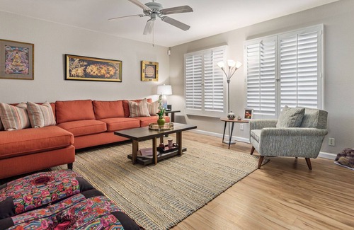 Park Scottsdale Townhouse House | Refreshing 4 Bedroom Townhome in Scottsdale!