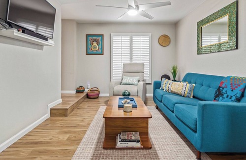 Park Scottsdale Townhouse House | Refreshing 4 Bedroom Townhome in Scottsdale!