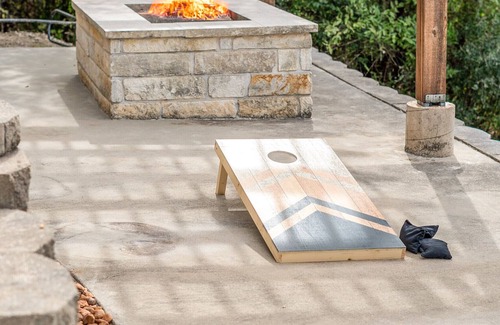 Belton Villa | Refuge Cove at Lake Belton