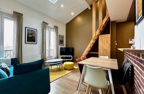 Les Viselets Apartment | Refuge familial Disney&Paris