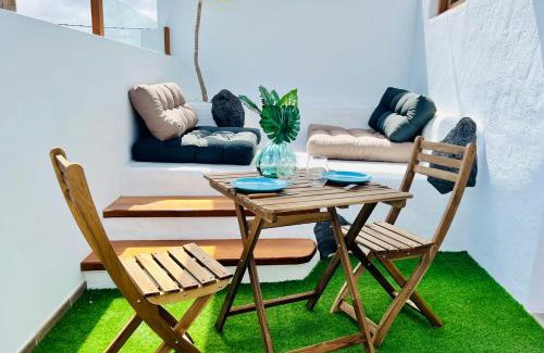 Nazaret Apartment | Refugio de Luz y Tranquilidad en Nazaret