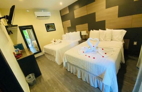Tamasopo Hotel | Refugio Huasteco Hotel Boutique