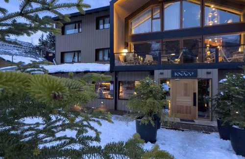 Villa Catedral Hotel | Refugio Knapp