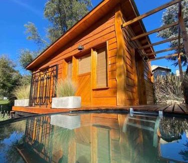 Sierra de los Padres Ski Chalet | Refugio Natural, tu lugar en las sierras