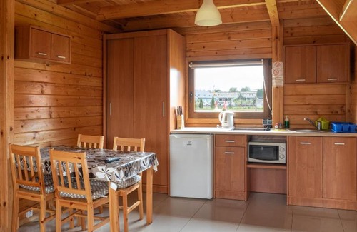 Sarbinowo Cabin | Rega domki