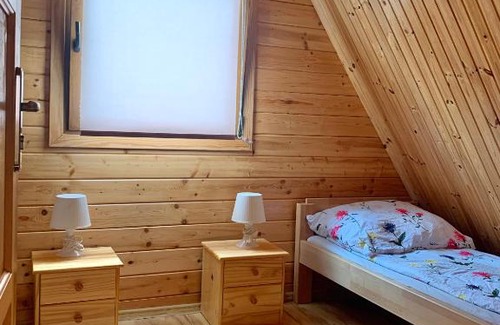 Sarbinowo Cabin | Rega domki